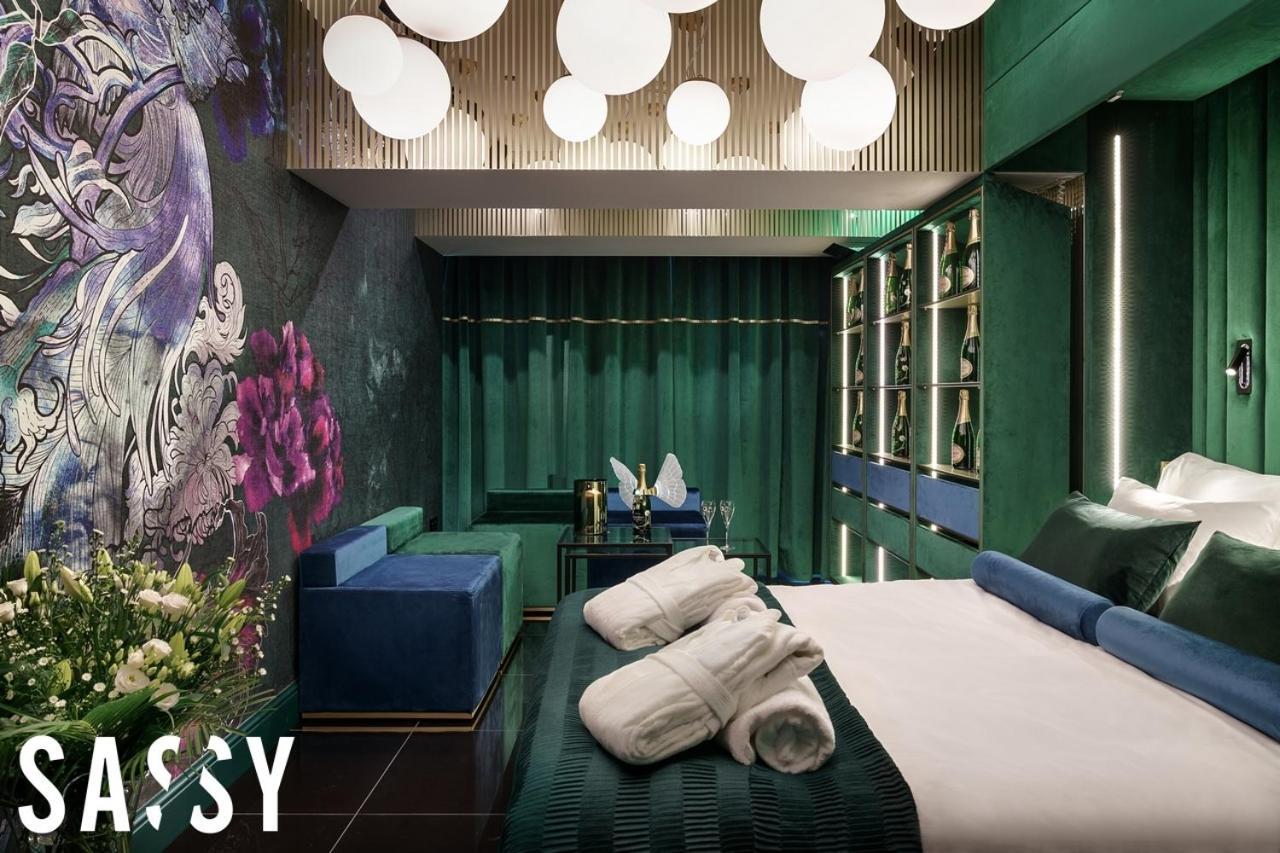 Lägenhet Sassy Suites *