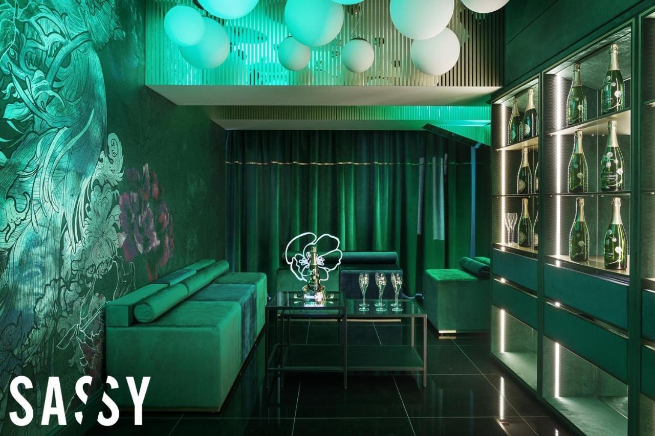 Lägenhet Sassy Suites *