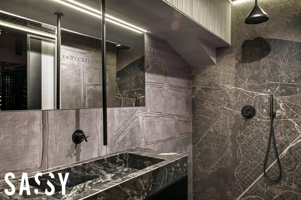 Lägenhet Sassy Suites