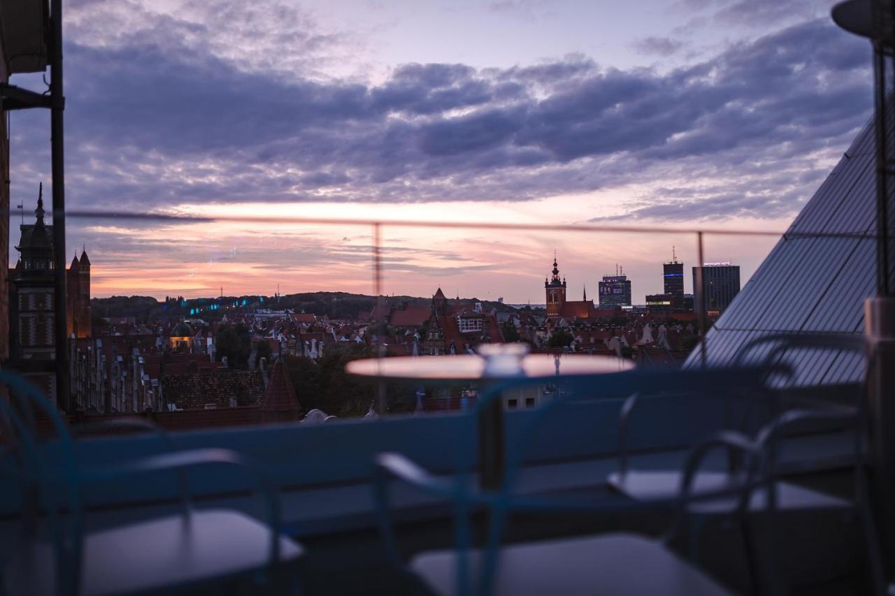 Sassy Suites Lägenhet Gdańsk